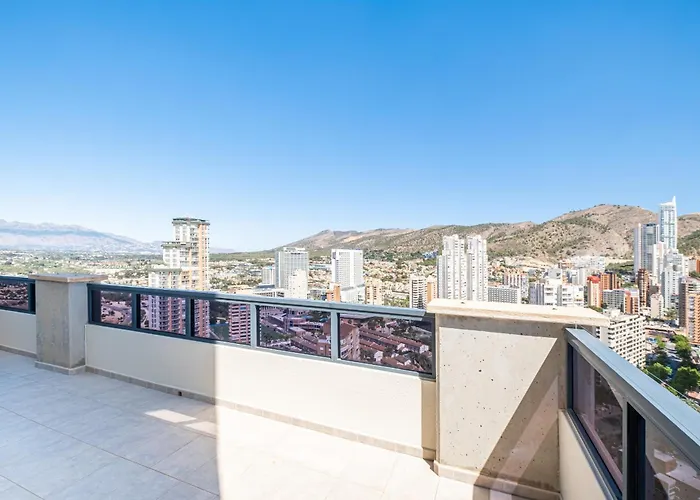 Gemelos 26 Resort Apartment 26-K Levante Beach Benidorm