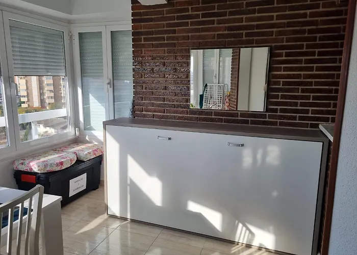 Nuevo apartamento en Benidorm