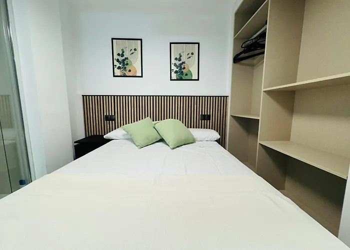 Habitacion Sevilla