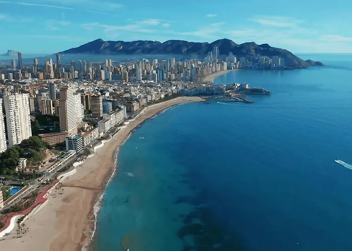 Apartement "Brisa Marina" - 500 M From The Beach