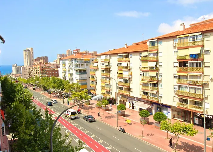 Apartamento Benidorm 3