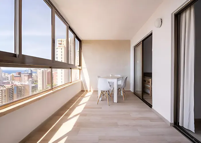 Paraiso Suites Benidorm