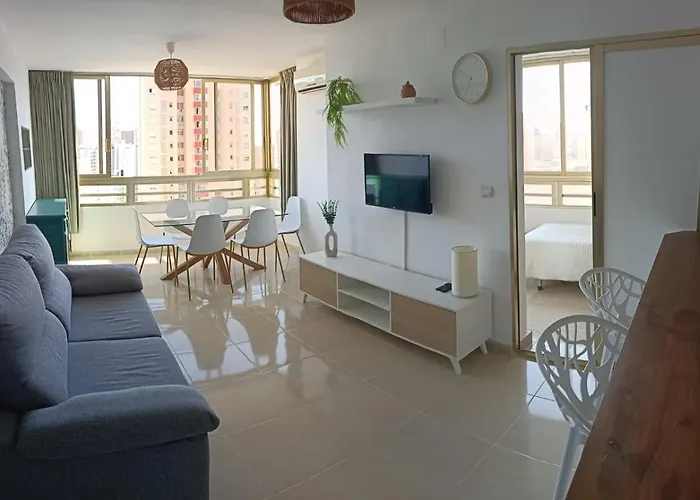 Atardecer Magico Benidorm Apartment
