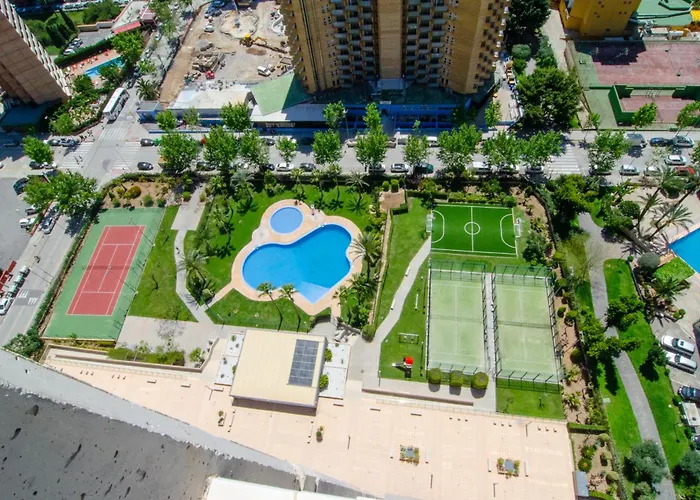 Torre D'Oboe Apartments
