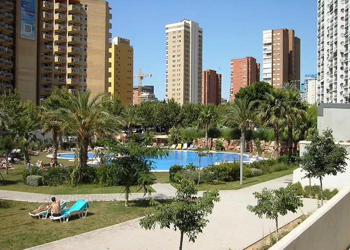 Torre D'Oboe Apartments