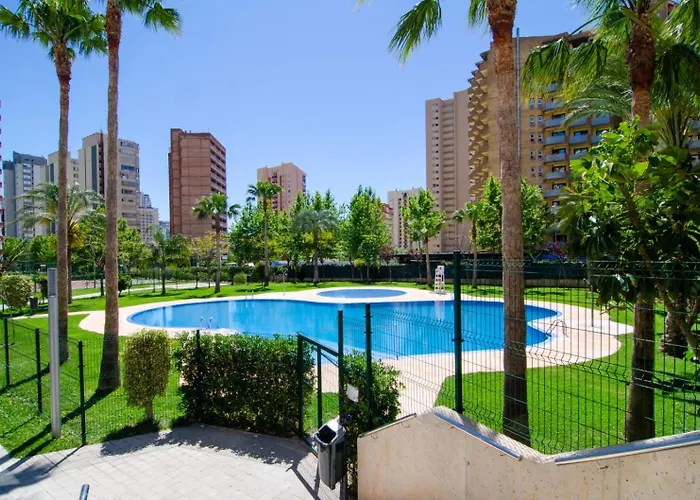 Torre D'Oboe Apartments