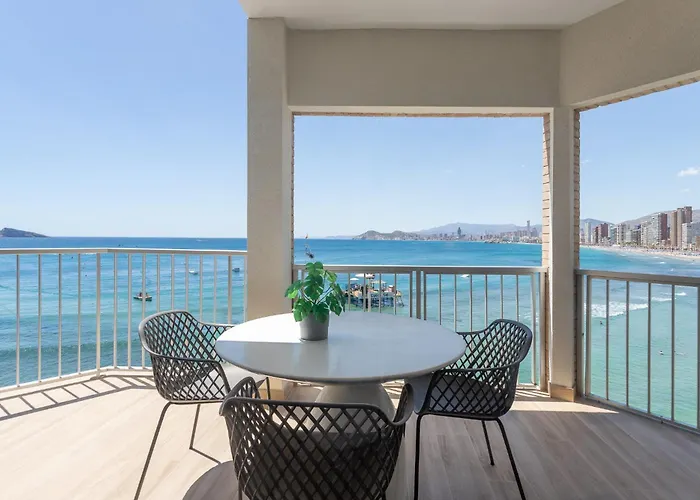 Arenal Suites Benidorm
