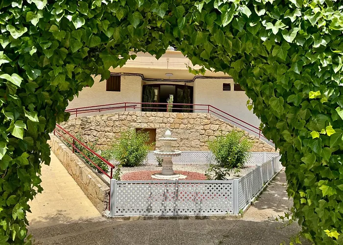 Apartament Piscis En , 1 Min Playa Levante, Wi-Fi, Ac Y Parking