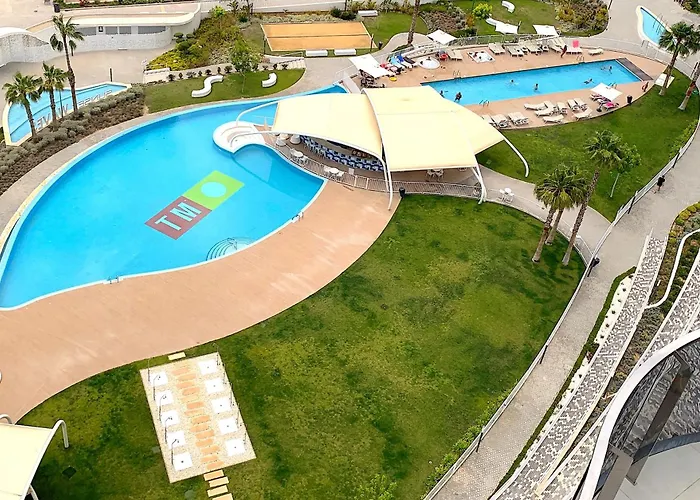 Lujoso Apartament Con Impresionantes Vistas Al Mar