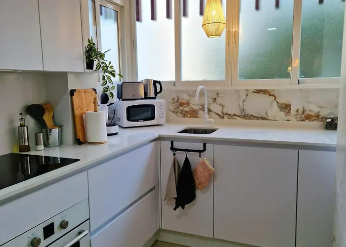 A Dos Pasos De La Playa Apartment Benidorm