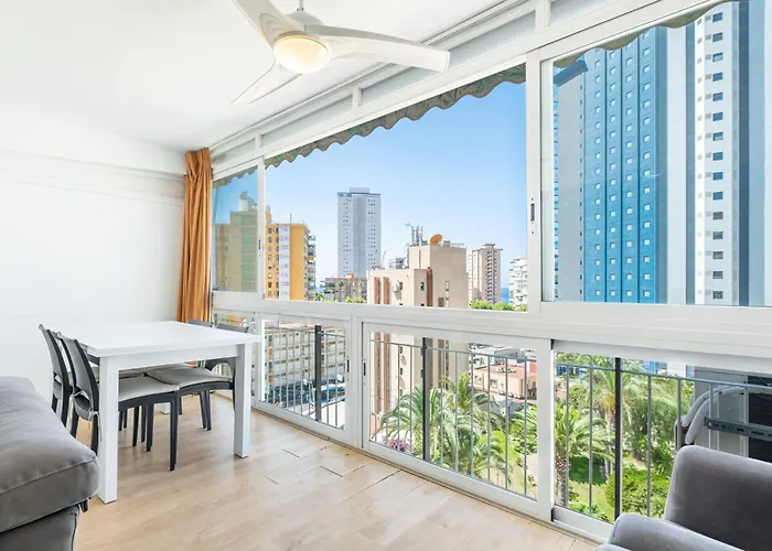 Donna II 7-32 Apartment Levante Beach-Old Town