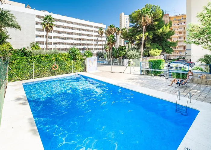 Donna II 7-32 Apartment Levante Beach-Old Town
