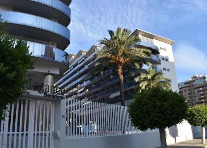 Elegance Benidorm Apartamento