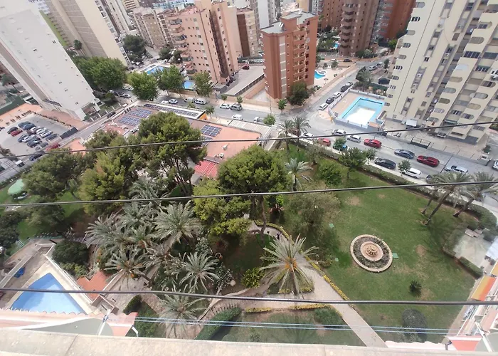 Playmon Park Torre A - Piso 16