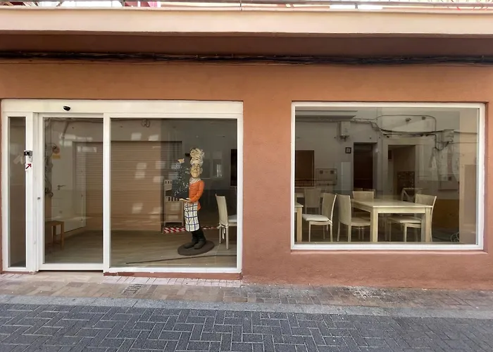 Apartamentos Belladorm
