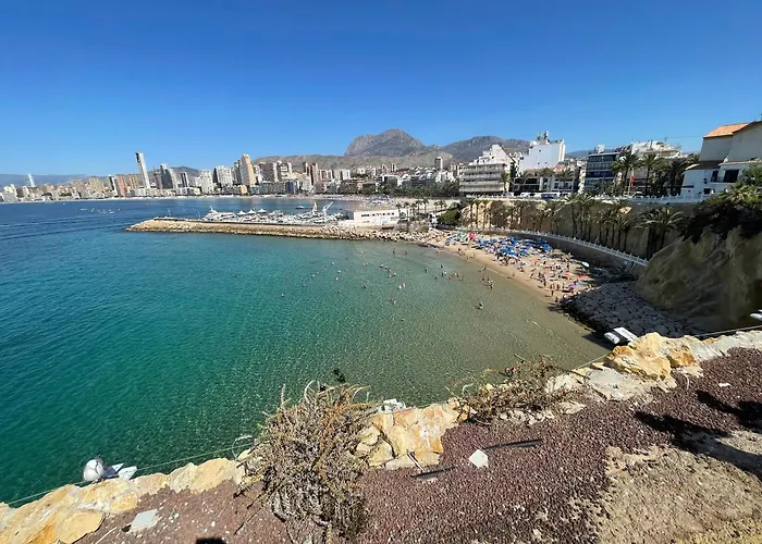 Apartamentos Belladorm Benidorm