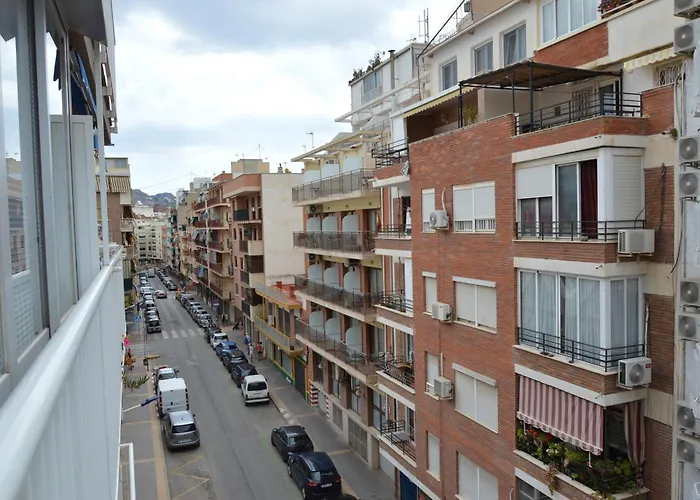 Puig Campana Old Town Apt