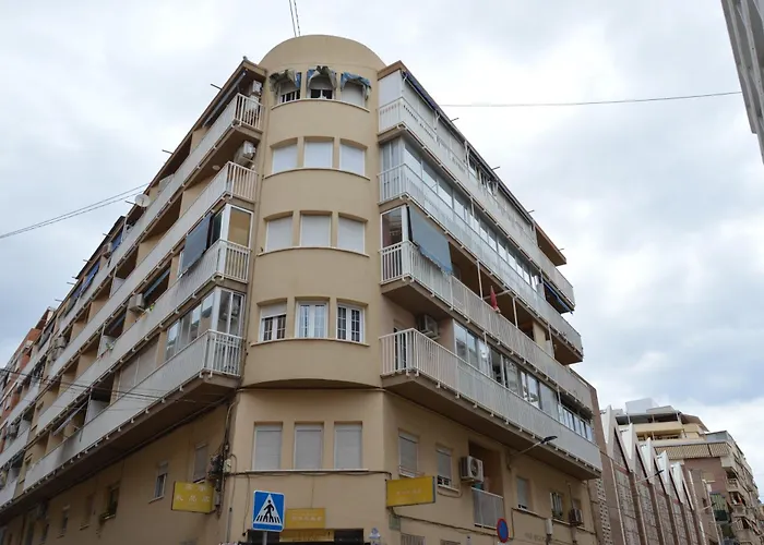 Puig Campana Old Town Apt Benidorm