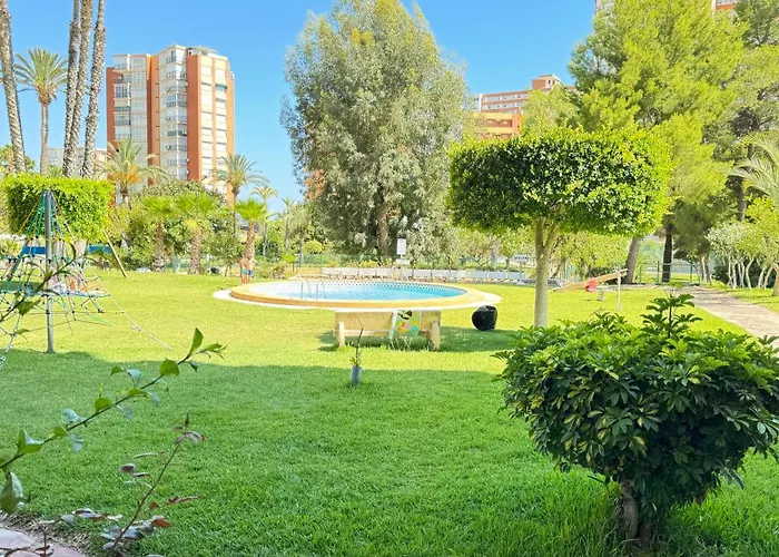 Playamar 44 Benidorm