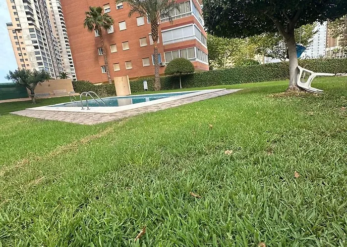 Lovely apartment Esperanto Benidorm