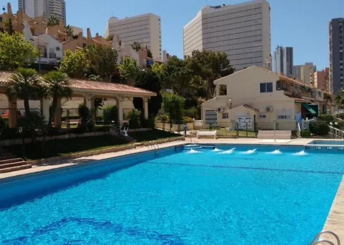 Holiday Center Of Benidorm