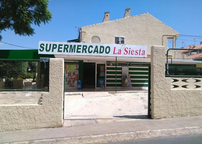 Holiday Center Of Benidorm
