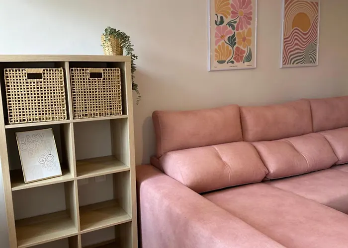 Apartamento Cumbre Benidorm