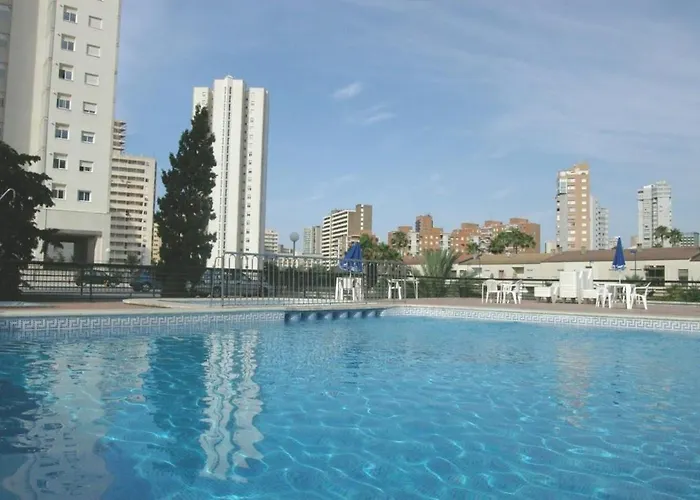 Apartamento kuki en Rincón de Loix