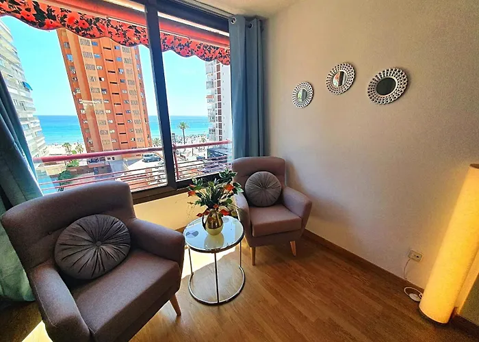 Coblanca 7 Levante Beach Benidorm