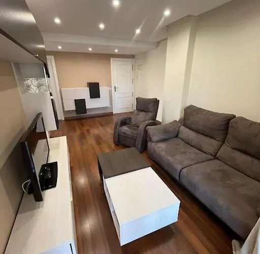 Apartamento a pie de la playa Benidorm