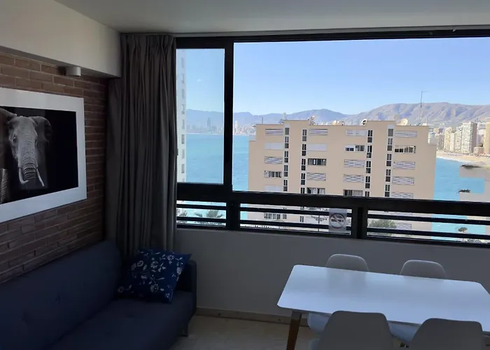 Piso En Rincon De Loix Con Un
