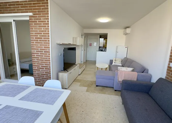 Piso En Rincon De Loix Con Un