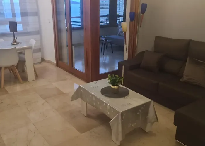Apartamento centro Benidorm