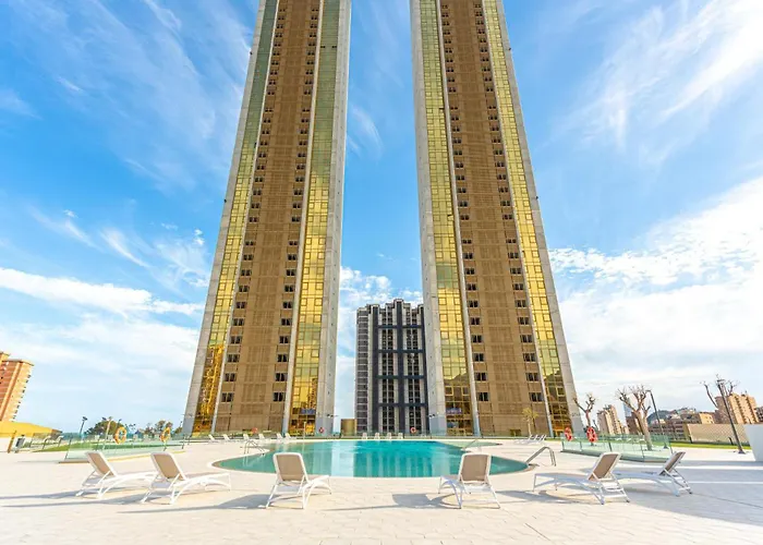 Intempo Sky Luxury Spa & Seaview 26 Floor