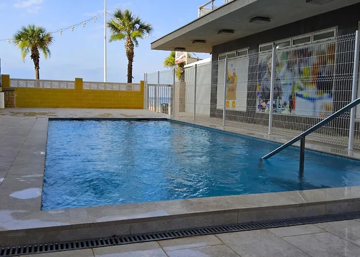 Apartment Tor Serena By Interhome Benidorm