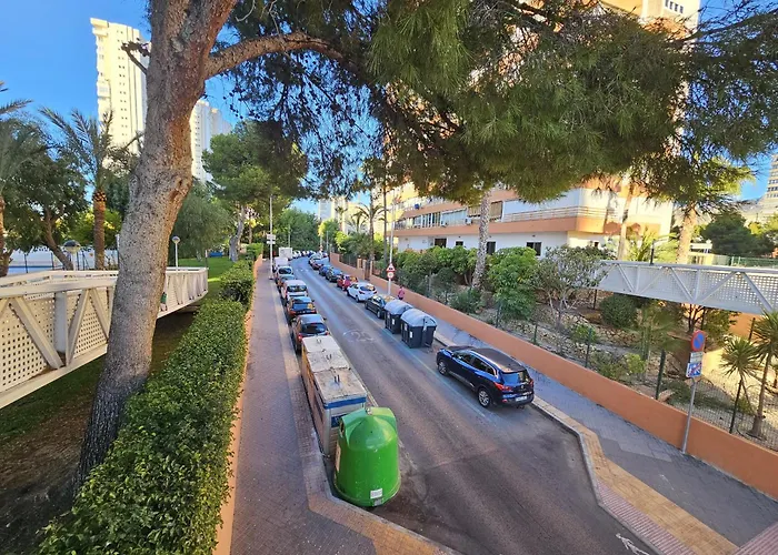Apartamento Provima B 16 IF Benidorm