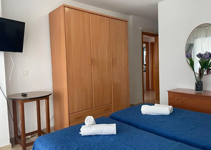 Apartamento de dos dormitorios en Kennedy 1