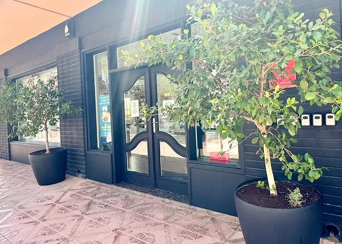 Apartamento Deluxe1ºa