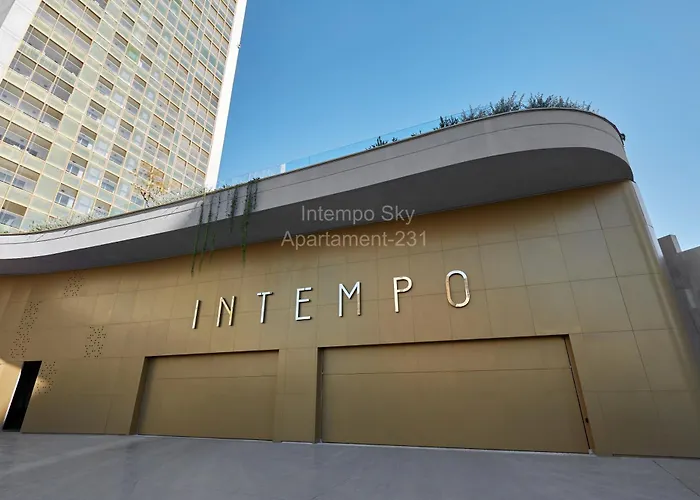 Intempo Sky Apartament-231