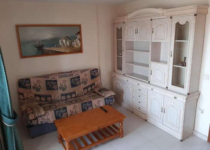 Apartamentos Paraiso 10 By Gestaltur Benidorm