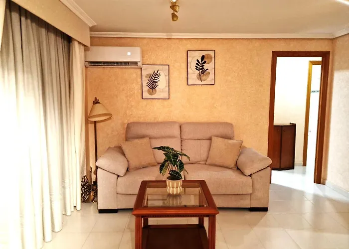 Apartamento Casco Antiguo Benidorm