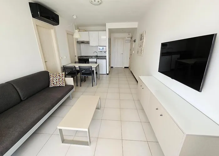 Apartamentos Maria Victoria Benidorm