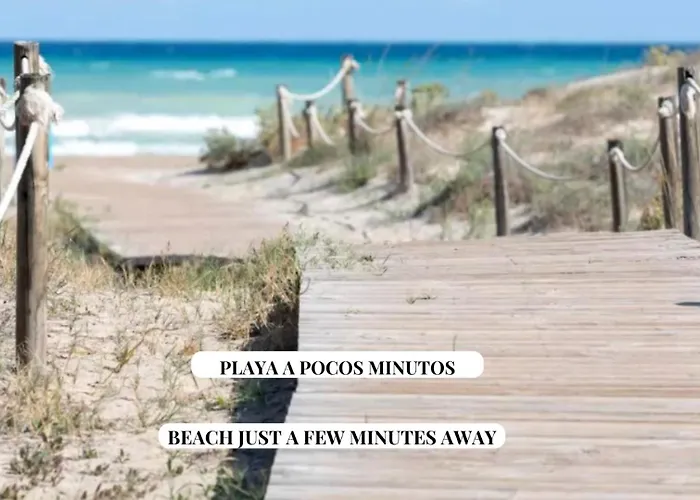 Apartamento Completo Vera Rincon De Loix Benidorm