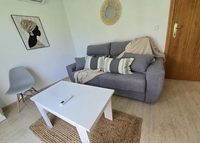 Suites Alameda Centro Levante Benidorm