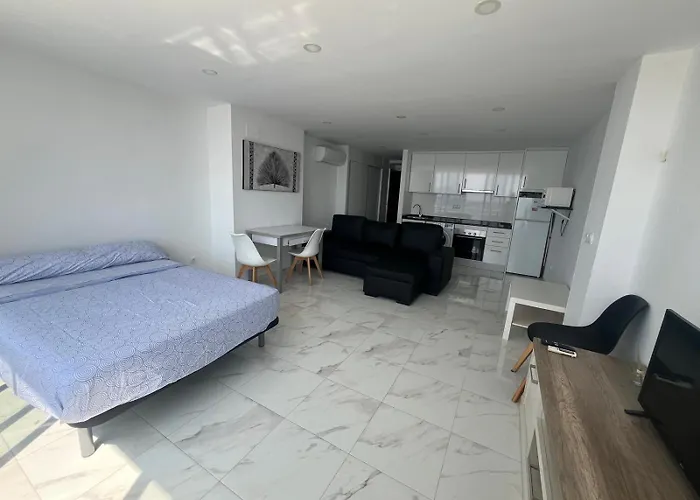 Estudio playa levante
