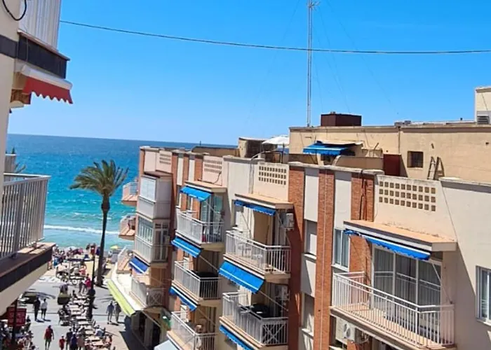 Levante Boutique In Centre With Seaview