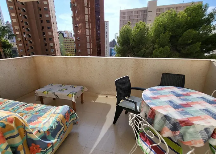 1 Dormitorio Edf Monaco