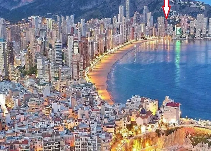 Benidorm Magnifico Apartamento!