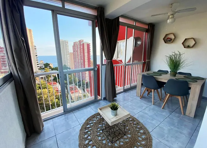 Benidorm Magnifico Apartamento!