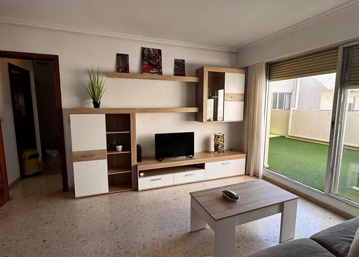 Beferent Etxezuri Benidorm Apartment